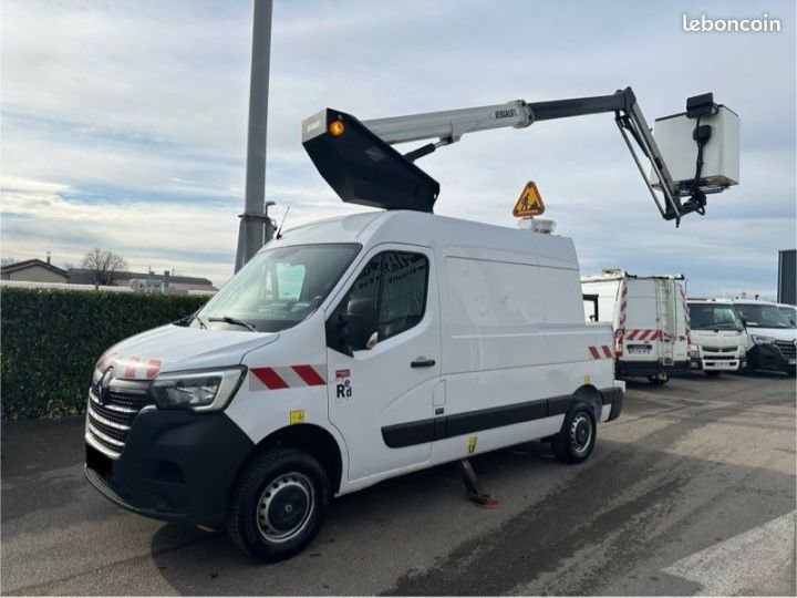 Renault Master phase IV nacelle versalift 14m  - 2