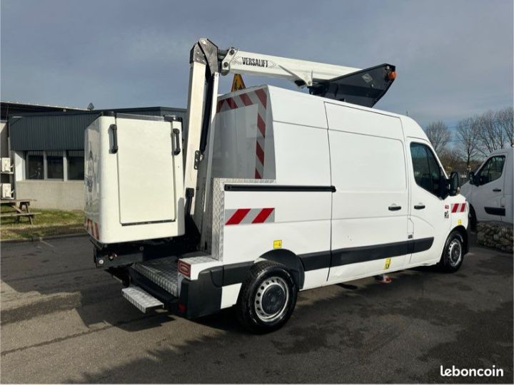 Renault Master phase IV nacelle versalift 14m  - 3