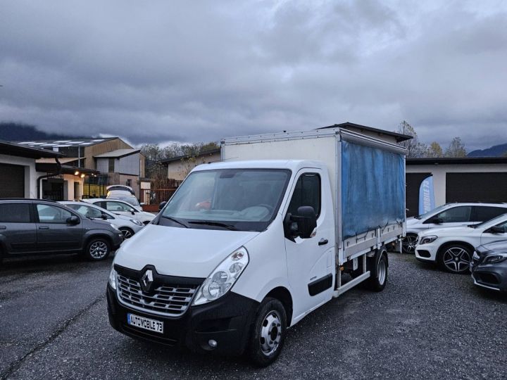 Renault Master Plancb III F3500 L2H2 Energy dCi 135 Confort BLANC - 1