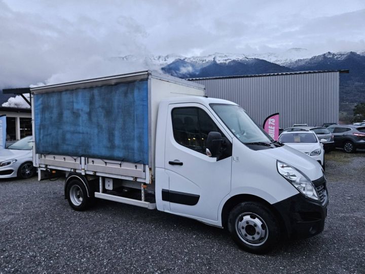 Renault Master Plancb III F3500 L2H2 Energy dCi 135 Confort BLANC - 3