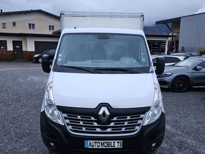 Renault Master Plancb III F3500 L2H2 Energy dCi 135 Confort BLANC - 5