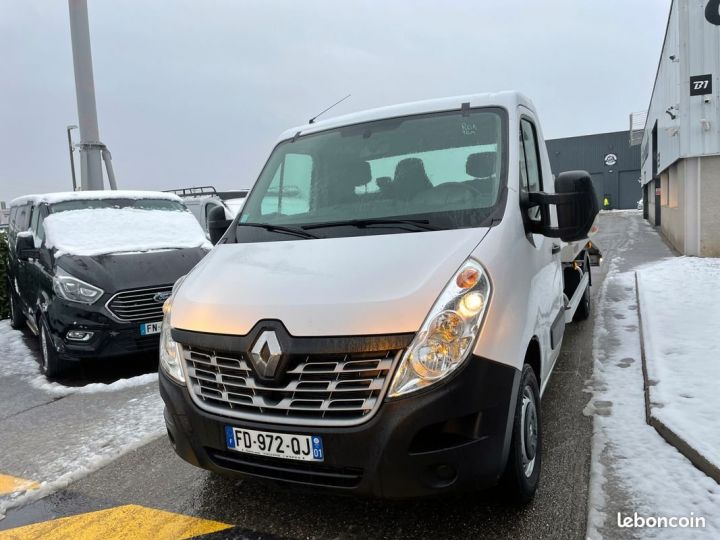 Renault Master porte voiture 2019  - 2