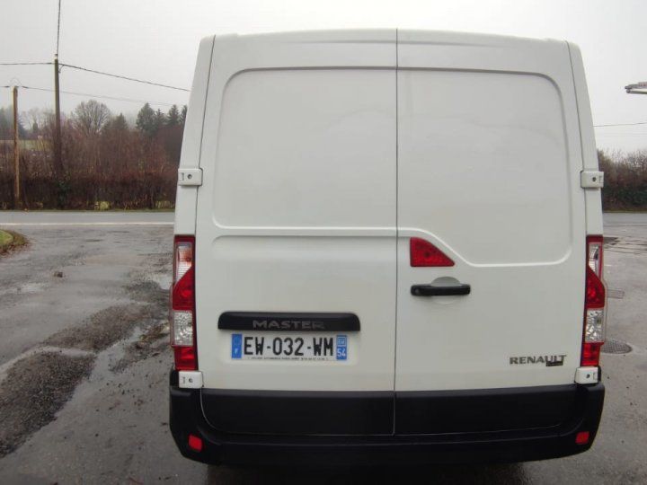 Renault Master tole F2800 L1H1 DCI 110 EURO6 BLANC - 7