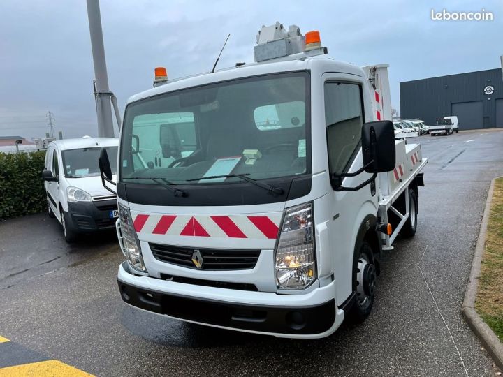 Renault Maxity nacelle comilev 311h  - 5