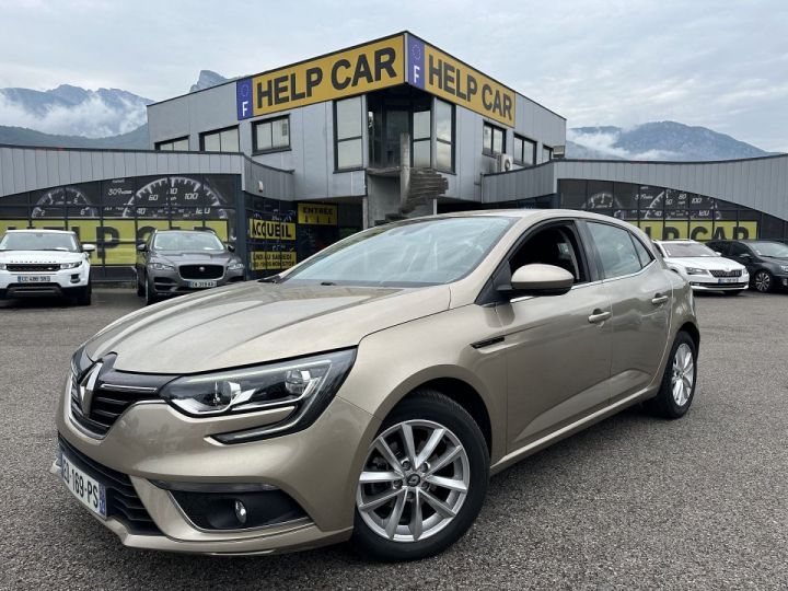 Renault Megane 1.2 TCE 100CH ENERGY BUSINESS Sable - 1