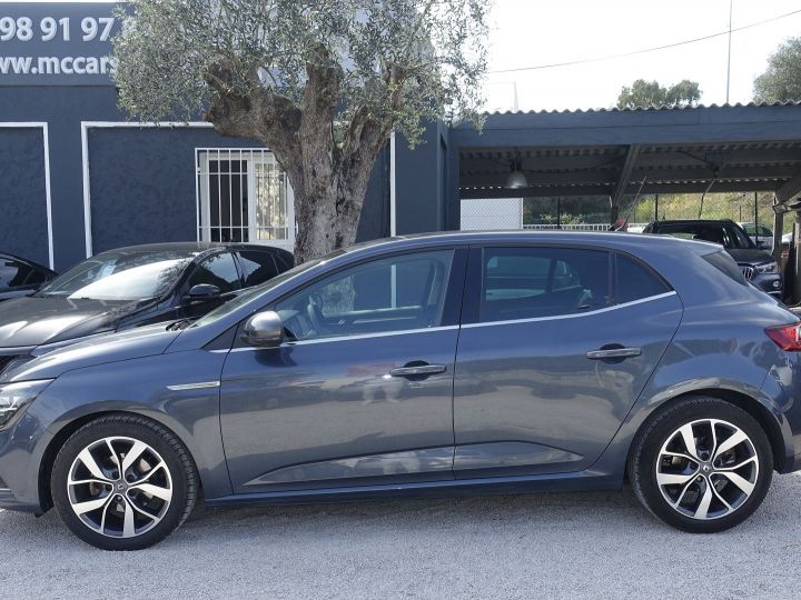 Renault Megane 1.2 TCE 130CH ENERGY INTENS EDC Anthracite - 2