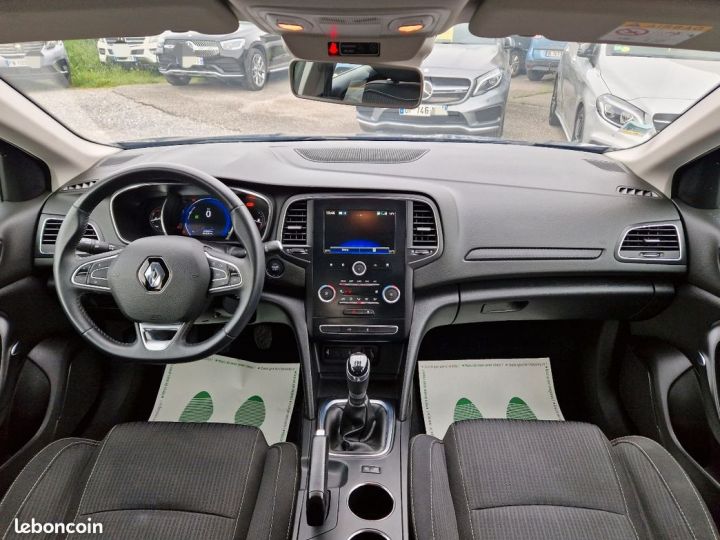 Renault Megane 1.5 bluedci 95 business 02-2020 39000KMS APPLE CARPLAY ANDROID AUTO GPS REGULATEUR LED  - 9