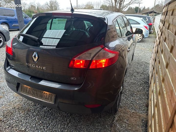 Renault Megane 1.5 DCi 110CH Bose Autre - 2