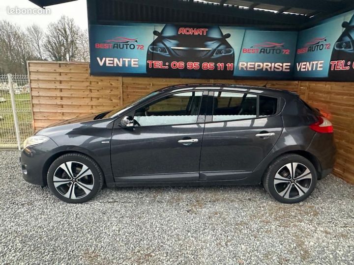 Renault Megane 1.5 DCi 110CH Bose Autre - 5