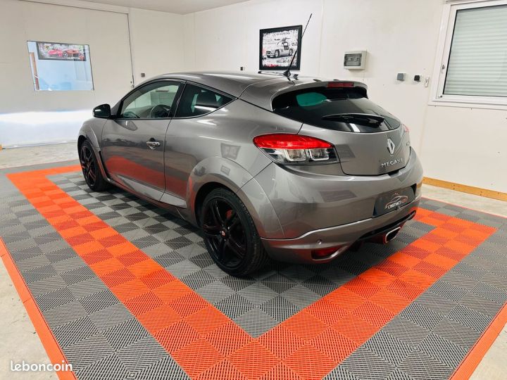 Renault Megane 2.0 250 ch Phase 1 Gris - 5