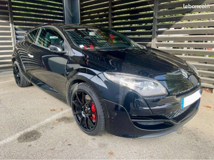 Renault Megane 3 rs cup trackday 2.0 250 ch phase 1 Noir - 1