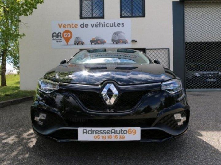 Renault Megane 4 RS 280 TCE BOITE EDC     Essence NOIR - 3