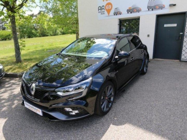 Renault Megane 4 RS 280 TCE BOITE EDC     Essence NOIR - 5