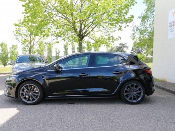 Renault Megane 4 RS 280 TCE BOITE EDC     Essence NOIR - 8