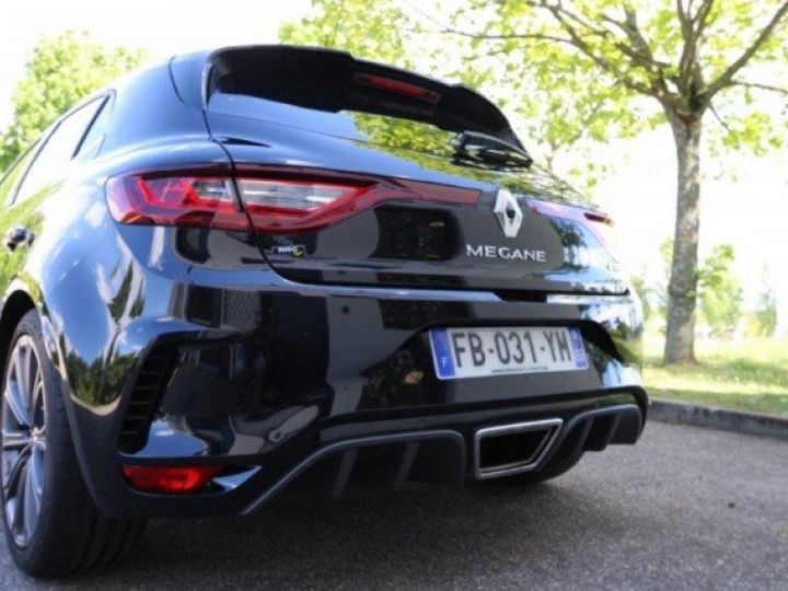 Renault Megane 4 RS 280 TCE BOITE EDC     Essence NOIR - 24