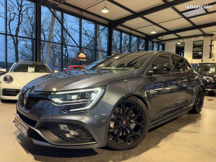 Renault Megane 4 RS 280CH EDC Garantie 6 ans GPS Sièges chauffants Châssis Control 19P 489-mois Occasion