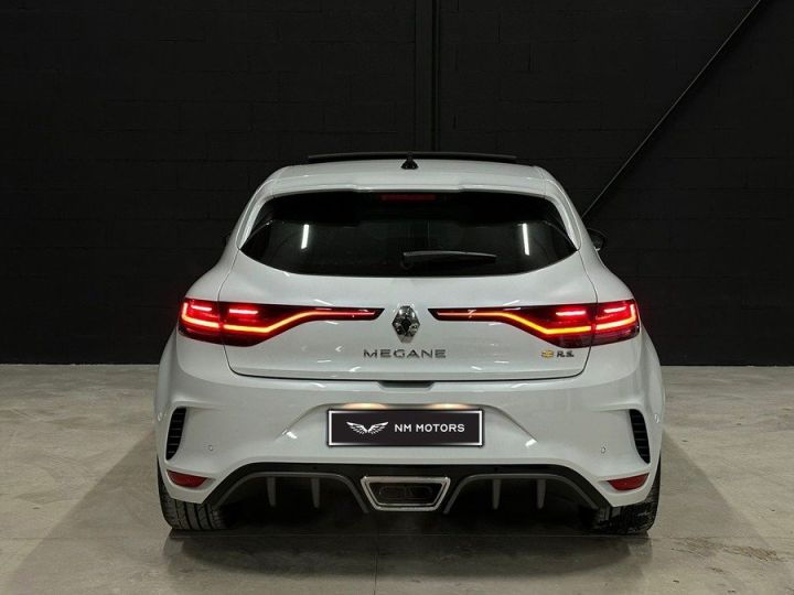 Renault Megane 4 RS Trophy 300 CV - Neuve - Garantie 5 Ans Blanc Nacré - 3