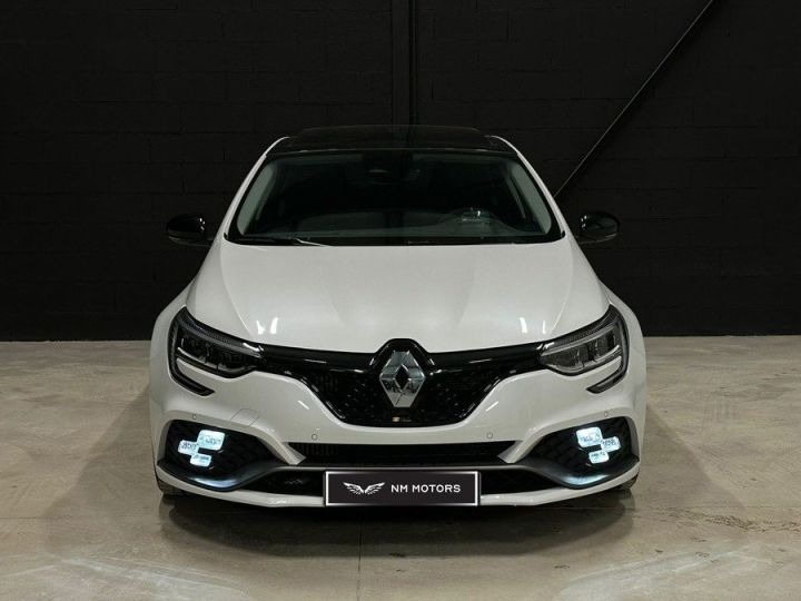 Renault Megane 4 RS Trophy 300 CV - Neuve - Garantie 5 Ans Blanc Nacré - 6