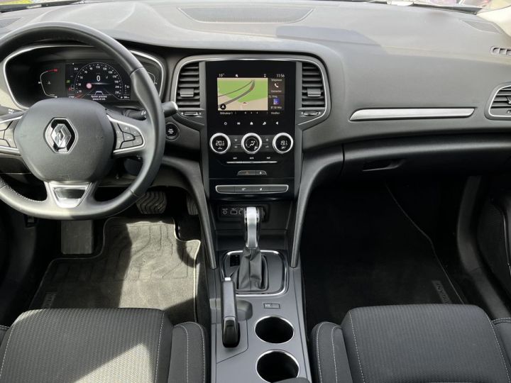 Renault Megane Business TCE 140 EDC Garantie ans LED Keyless Virtual GPS 299-mois Noir - 4