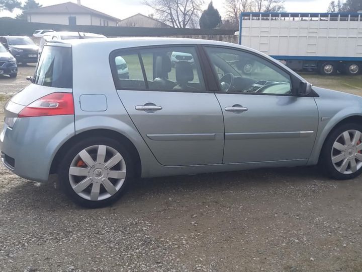 Renault Megane II RS 225 CV D ORIGINE (belbex auto A YOLET) Gris - 2