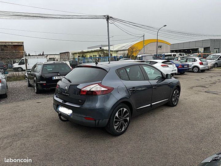 Renault Megane III 1.2 TCE 130CH ENERGY BOSE 2015  - 5