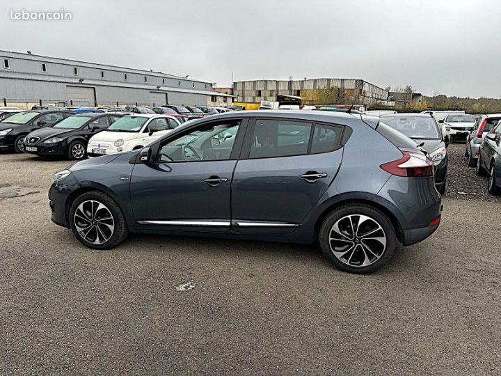 Renault Megane III 1.2 TCE 130CH ENERGY BOSE 2015  - 8