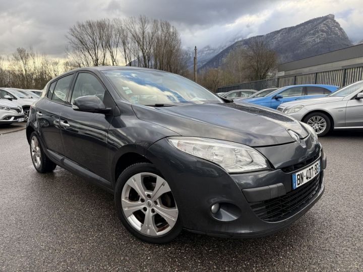 Renault Megane III 1.9 DCI 130CH FAP DYNAMIQUE ECO² EURO5 Anthracite - 2