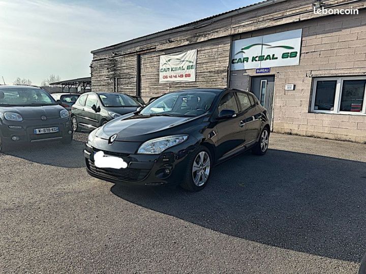 Renault Megane III 2.0 TCE 180CH GT  - 1