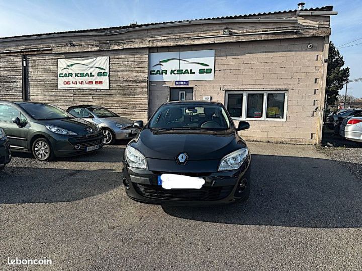 Renault Megane III 2.0 TCE 180CH GT  - 2