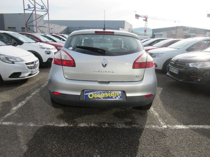 Renault Megane III  dCi 90 eco2 Expression Clim/Regulateur de vitesse/bluetooth Gris Clair - 5