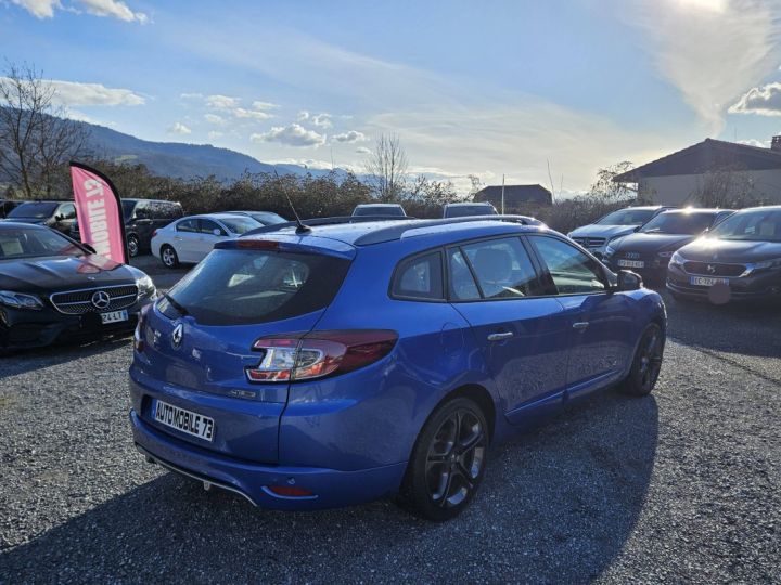 Renault Megane III (K95) 2.0 dCi 160ch FAP GT NOIR - 3