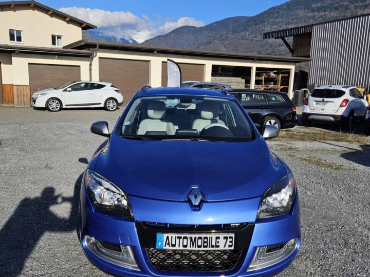 Renault Megane III (K95) 2.0 dCi 160ch FAP GT NOIR - 4