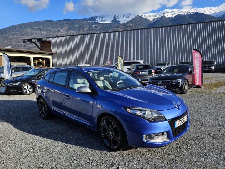 Renault Megane III (K95) 2.0 dCi 160ch FAP GT NOIR - 5