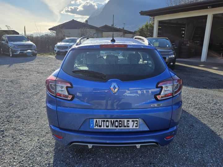 Renault Megane III (K95) 2.0 dCi 160ch FAP GT NOIR - 6