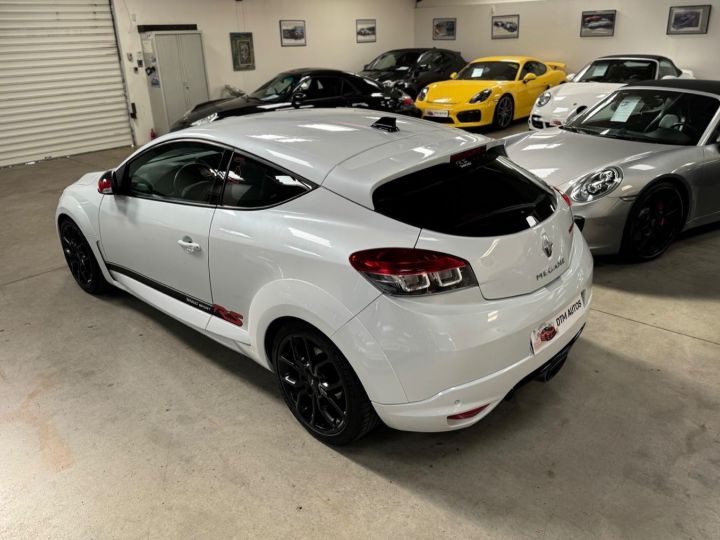 Renault Megane III RS CUP Phase 2 2.0 L 301 Ch Blanc Nacré - 20