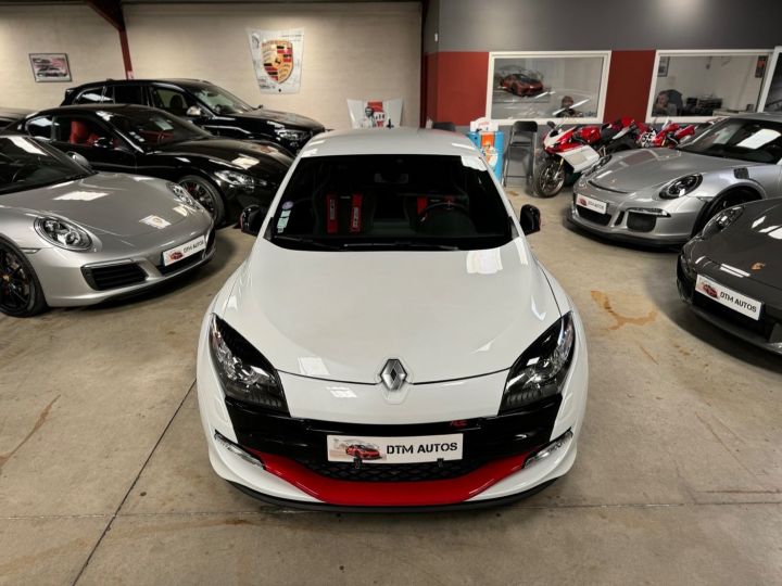 Renault Megane III RS CUP Phase 2 2.0 L 301 Ch Blanc Nacré - 3