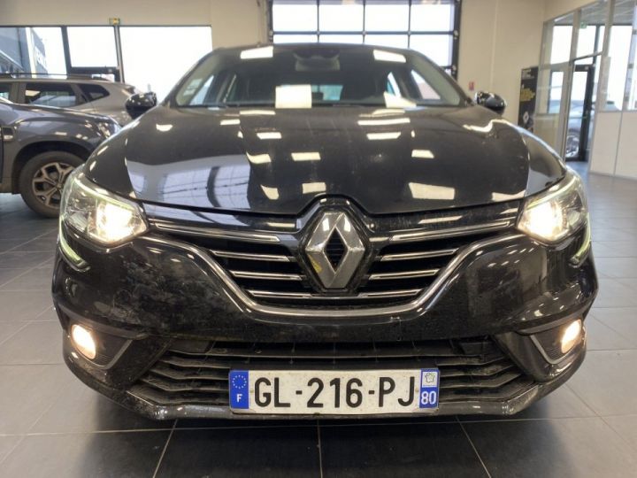 Renault Megane IV 1.2 TCE 130CH ENERGY INTENS Noir - 1