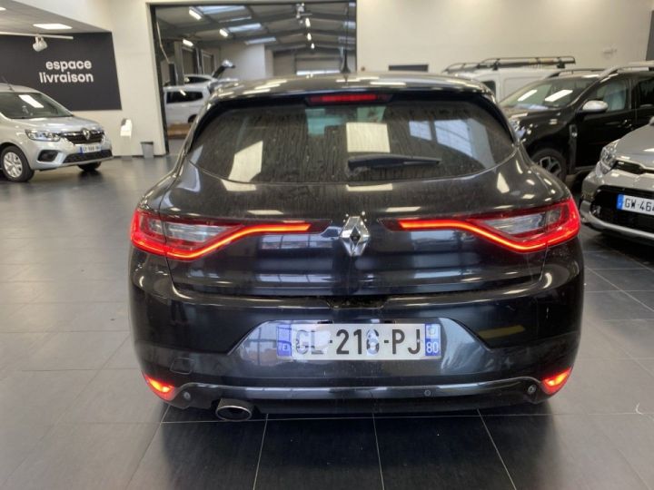 Renault Megane IV 1.2 TCE 130CH ENERGY INTENS Noir - 4