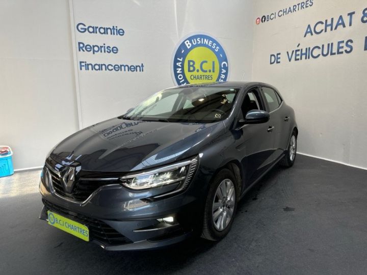 Renault Megane IV 1.5 BLUE DCI 115CH BUSINESS Gris F - 2