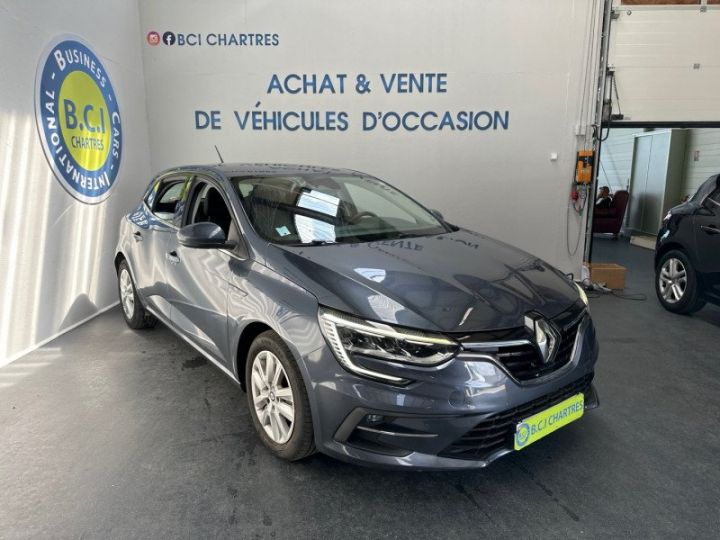 Renault Megane IV 1.5 BLUE DCI 115CH BUSINESS -21B Gris F - 2