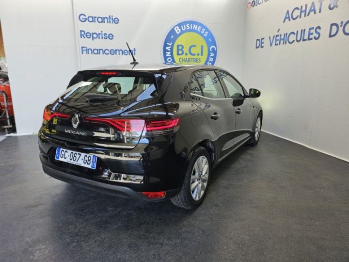 Renault Megane IV 1.5 BLUE DCI 115CH BUSINESS -21B Noir - 5