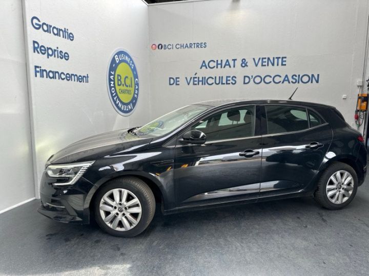 Renault Megane IV 1.5 BLUE DCI 115CH BUSINESS -21B Noir - 1