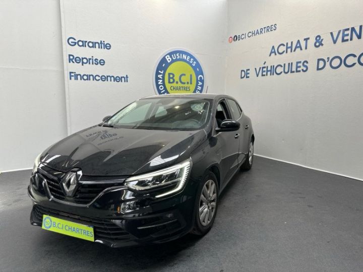 Renault Megane IV 1.5 BLUE DCI 115CH BUSINESS -21B Noir - 2