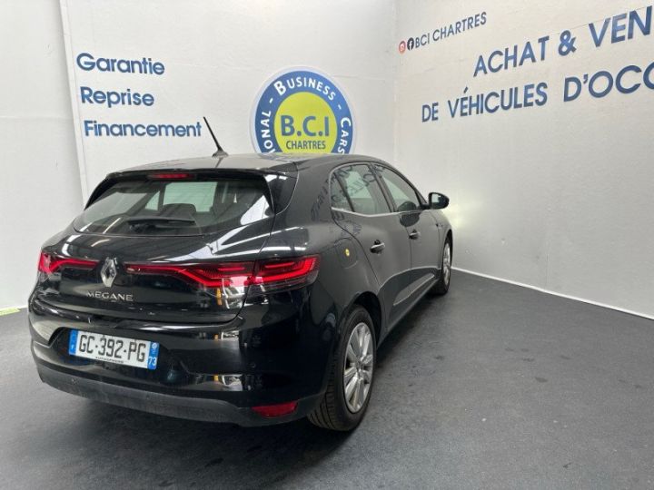 Renault Megane IV 1.5 BLUE DCI 115CH BUSINESS -21B Noir - 5