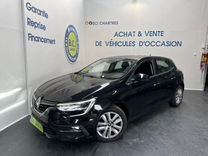 Renault Megane IV 1.5 BLUE DCI 115CH BUSINESS -21B Noir - 1