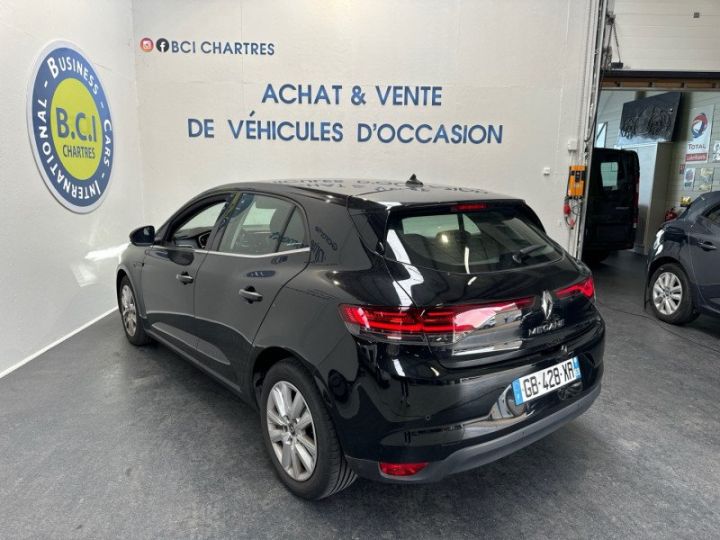 Renault Megane IV 1.5 BLUE DCI 115CH BUSINESS -21B Noir - 5