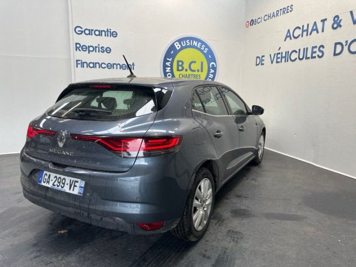 Renault Megane IV 1.5 BLUE DCI 115CH BUSINESS -21B Gris F - 2