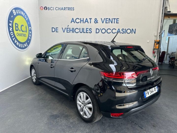 Renault Megane IV 1.5 BLUE DCI 115CH BUSINESS EDC Noir - 4