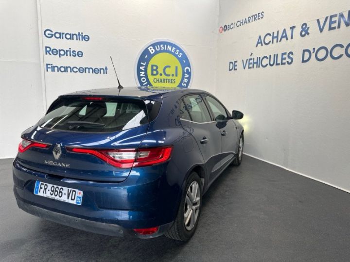 Renault Megane IV 1.5 BLUE DCI 115CH BUSINESS EDC Bleu F - 3