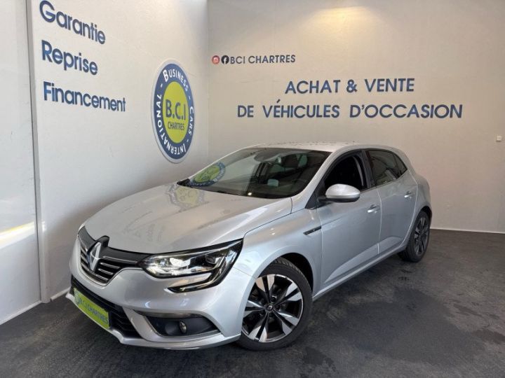 Renault Megane IV 1.5 BLUE DCI 115CH INTENS EDC Gris C - 1